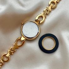 Load image into Gallery viewer, VINTAGE DIOR INTERCHANGEABLE BEZEL WATCH