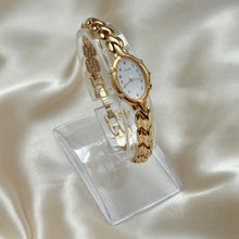 Load image into Gallery viewer, VINTAGE TISSE BY SEIKO DIAMOND DAINTY WATCH