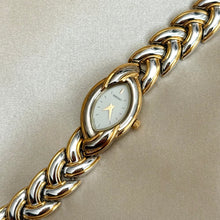 Load image into Gallery viewer, VINTAGE SEIKO TWO-TONED WATCH