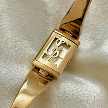 Load image into Gallery viewer, VINTAGE YSL HIDDEN DIAL WATCH