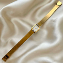 Load image into Gallery viewer, VINTAGE LASSALE BY SEIKO DAINTY WATCH