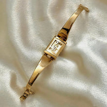 Load image into Gallery viewer, VINTAGE YSL HIDDEN DIAL WATCH