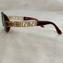 Load image into Gallery viewer, VINTAGE VERSACE SUNGLASSES