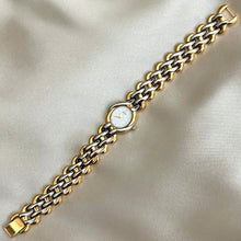 Load image into Gallery viewer, VINTAGE SEIKO TWO-TONED WATCH