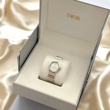Load image into Gallery viewer, CHRISTIAN DIOR GEM DIOR MOTHER-OF-PEARL WATCH