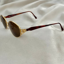 Load image into Gallery viewer, VINTAGE VERSACE SUNGLASSES
