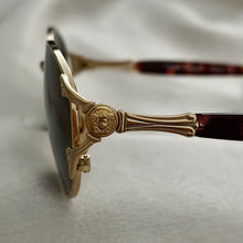 Load image into Gallery viewer, VINTAGE VERSACE SUNGLASSES