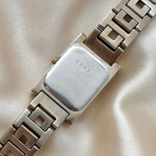 Load image into Gallery viewer, VINTAGE GIVENCHY TWO-TONED WATCH