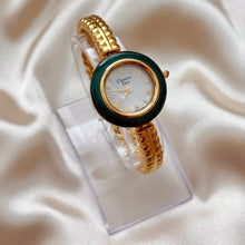 Load image into Gallery viewer, VINTAGE DIOR INTERCHANGEABLE BEZEL WATCH