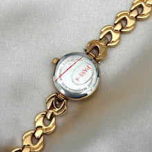 Load image into Gallery viewer, VINTAGE CARAVELLE BY BULOVA DIAMOND WATCH