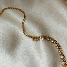 Load image into Gallery viewer, LV DIAMANTÉ NECKLACE