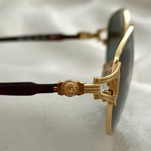 Load image into Gallery viewer, VINTAGE VERSACE SUNGLASSES