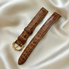Load image into Gallery viewer, VINTAGE CARTIER WATCH - WITH EXTRA STRAP