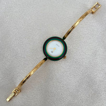 Load image into Gallery viewer, VINTAGE GUCCI INTERCHANGEABLE BEZEL WATCH