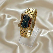 Load image into Gallery viewer, VINTAGE CELINE DIAMOND WATCH