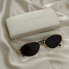 Load image into Gallery viewer, VINTAGE VERSACE SUNGLASSES
