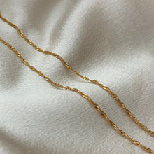 Load image into Gallery viewer, CD DIOR DAINTY NECKLACE