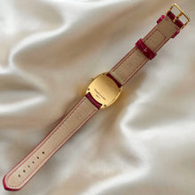 Load image into Gallery viewer, VINTAGE DIOR LEATHER WATCH