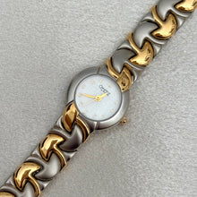 Load image into Gallery viewer, VINTAGE CARAVELLE BY BULOVA TWO-TONED WATCH