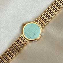 Load image into Gallery viewer, VINTAGE NINA RICCI DIAMOND TWO-TONED WATCH