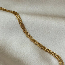 Load image into Gallery viewer, LV DIAMANTÉ DAINTY NECKLACE
