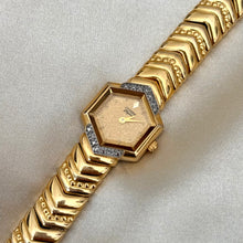 Load image into Gallery viewer, VINTAGE CITIZEN DIAMOND WATCH