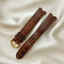Load image into Gallery viewer, VINTAGE CARTIER WATCH - WITH EXTRA STRAP