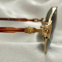 Load image into Gallery viewer, VINTAGE VERSACE SUNGLASSES
