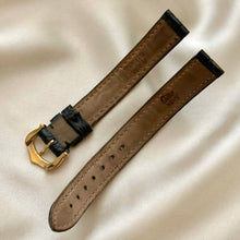 Load image into Gallery viewer, VINTAGE CARTIER REAL DIAMOND WATCH - WITH EXTRA STRAP