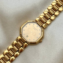 Load image into Gallery viewer, VINTAGE DIOR DIAMOND WATCH