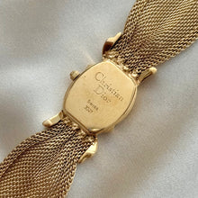Load image into Gallery viewer, VINTAGE DIOR WATCH