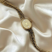 Load image into Gallery viewer, VINTAGE LONGINES DIAMOND DAINTY WATCH