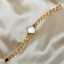 Load image into Gallery viewer, VINTAGE CARAVELLE BY BULOVA DIAMOND WATCH