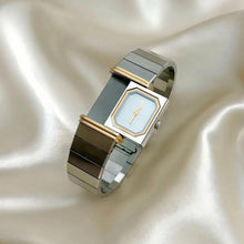 Load image into Gallery viewer, VINTAGE YSL REVERSO WATCH