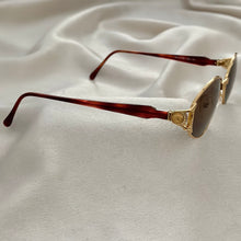Load image into Gallery viewer, VINTAGE VERSACE SUNGLASSES