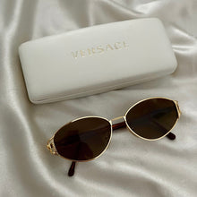 Load image into Gallery viewer, VINTAGE VERSACE SUNGLASSES