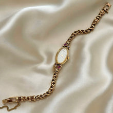 Load image into Gallery viewer, VINTAGE SEIKO ROSE QUARTZ DAINTY WATCH