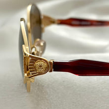 Load image into Gallery viewer, VINTAGE VERSACE SUNGLASSES