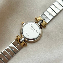 Load image into Gallery viewer, VINTAGE DIOR TWO-TONED WATCH