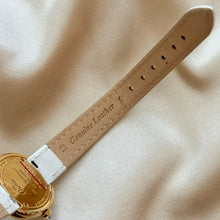 Load image into Gallery viewer, VINTAGE CARTIER REAL DIAMOND WATCH - WITH EXTRA STRAP