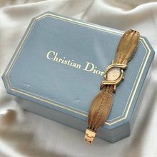 Load image into Gallery viewer, VINTAGE DIOR WATCH