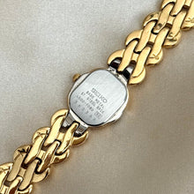Load image into Gallery viewer, VINTAGE SEIKO TWO-TONED WATCH
