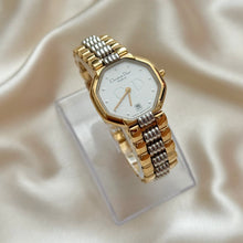 Load image into Gallery viewer, VINTAGE DIOR TWO-TONED WATCH