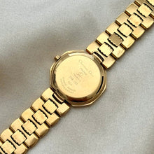 Load image into Gallery viewer, VINTAGE DIOR DIAMOND WATCH