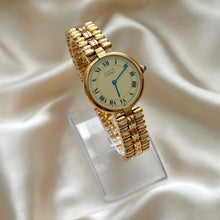 Load image into Gallery viewer, VINTAGE CARTIER WATCH