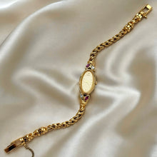 Load image into Gallery viewer, VINTAGE SEIKO RUBY DAINTY WATCH