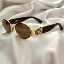Load image into Gallery viewer, VINTAGE VERSACE SUNGLASSES