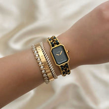Load image into Gallery viewer, VINTAGE CHANEL PREMIERE M WATCH