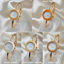 Load image into Gallery viewer, VINTAGE GUCCI WATCH BEZEL (ONLY)