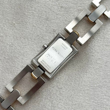 Load image into Gallery viewer, VINTAGE NINA RICCI TWO-TONED WATCH
